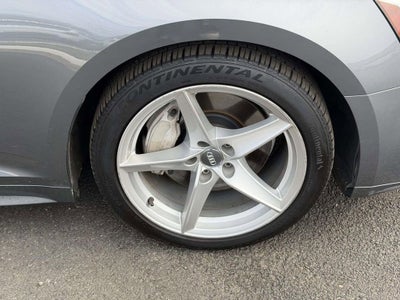 2018 Audi A5 Coupe 2.0T Premium Plus