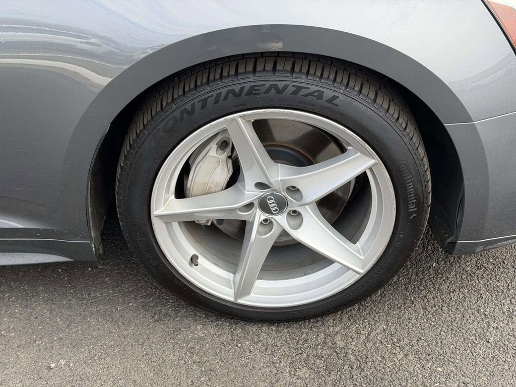 2018 Audi A5 Coupe 2.0T Premium Plus