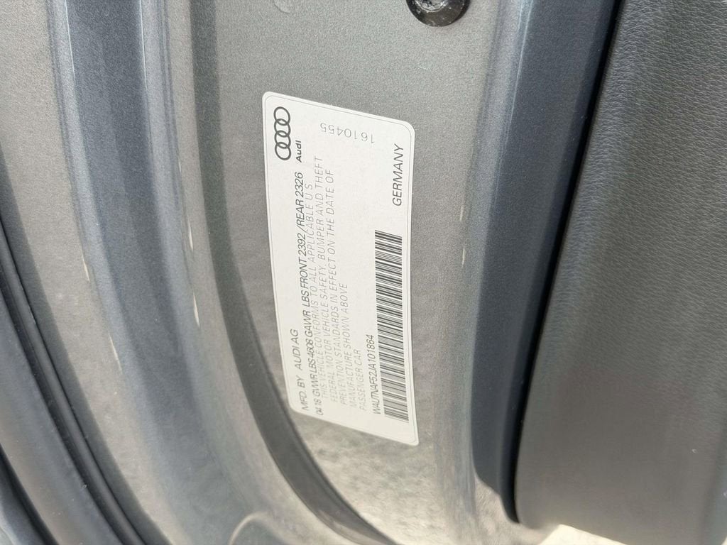 2018 Audi A5 Coupe 2.0T Premium Plus