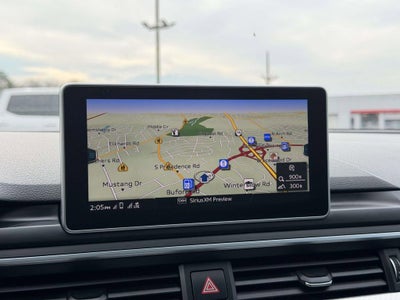 2018 Audi A5 Coupe 2.0T Premium Plus