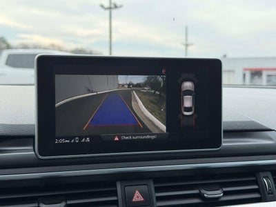 2018 Audi A5 Coupe 2.0T Premium Plus