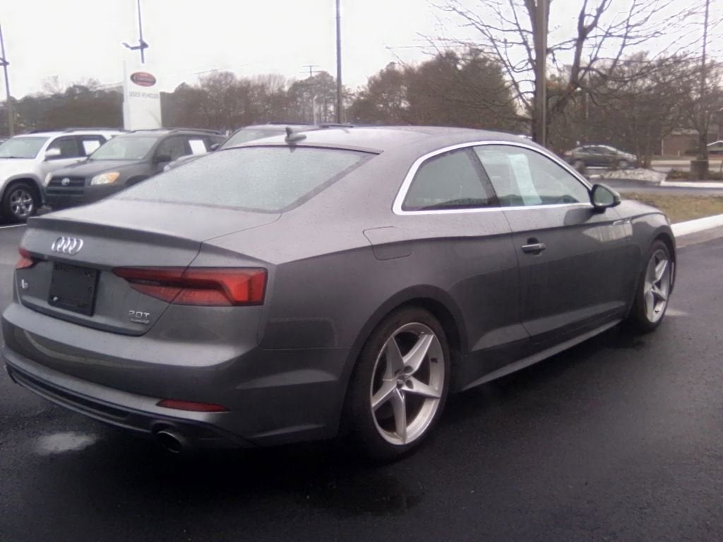 2018 Audi A5 Coupe 2.0T Premium Plus