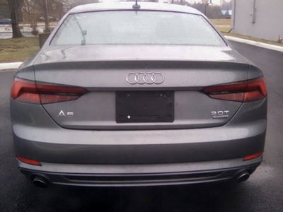 2018 Audi A5 Coupe 2.0T Premium Plus