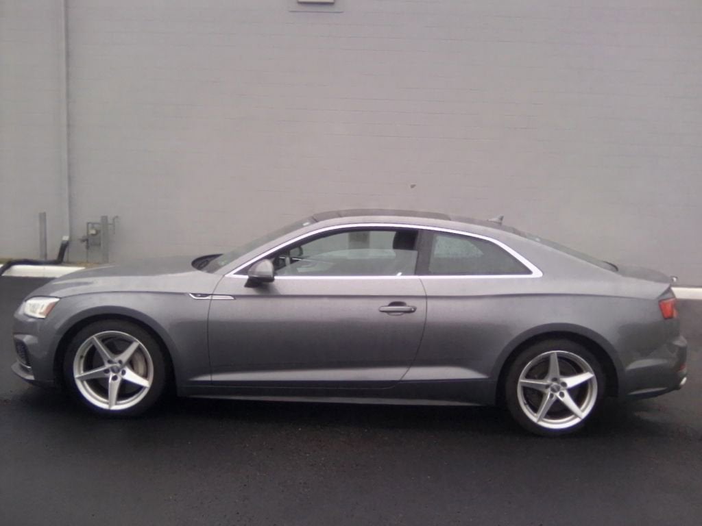 2018 Audi A5 Coupe 2.0T Premium Plus