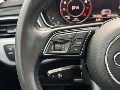 2018 Audi A5 Coupe 2.0T Premium Plus