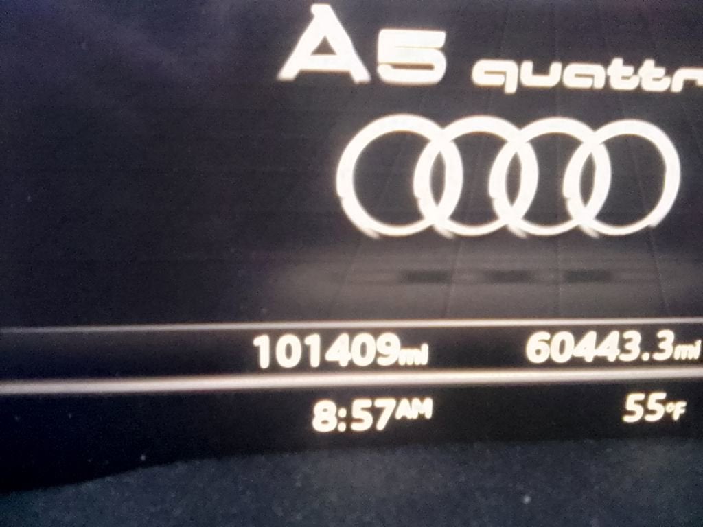 2018 Audi A5 Coupe 2.0T Premium Plus