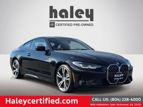 2022 BMW 4 Series 430i xDrive