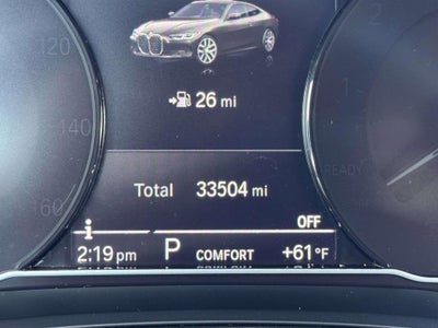 2022 BMW 4 Series 430i xDrive