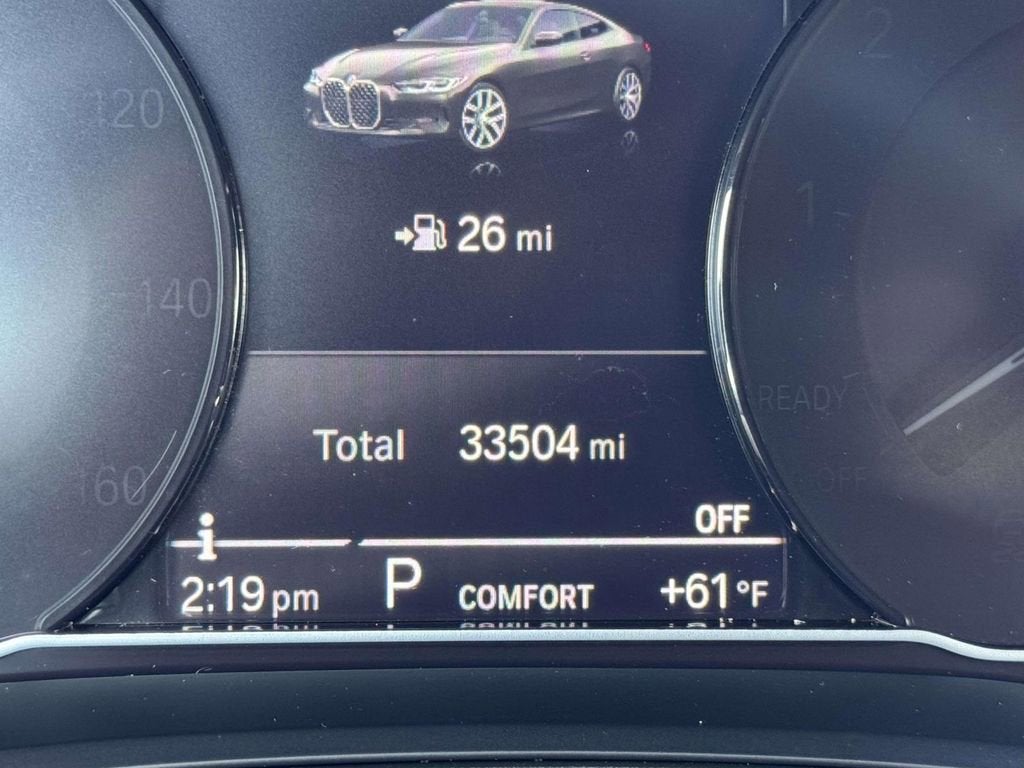 2022 BMW 4 Series 430i xDrive