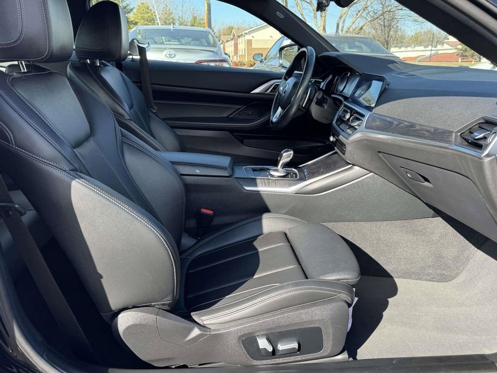 2022 BMW 4 Series 430i xDrive