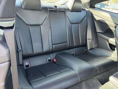 2022 BMW 4 Series 430i xDrive