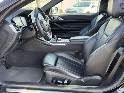 2022 BMW 4 Series 430i xDrive
