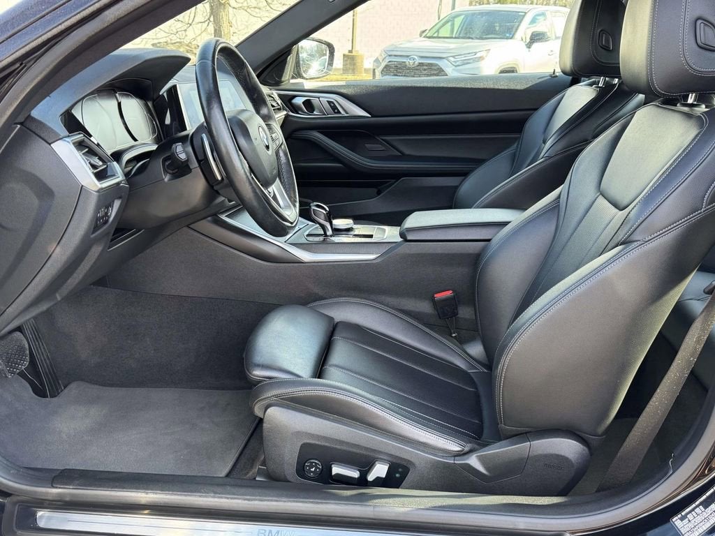 2022 BMW 4 Series 430i xDrive