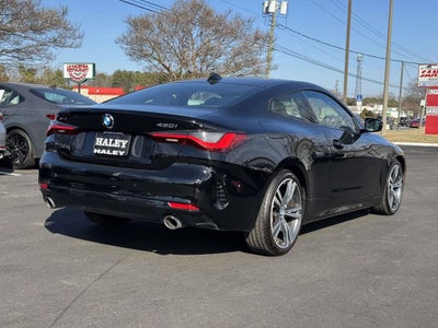 2022 BMW 4 Series 430i xDrive