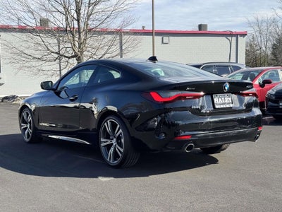 2022 BMW 4 Series 430i xDrive