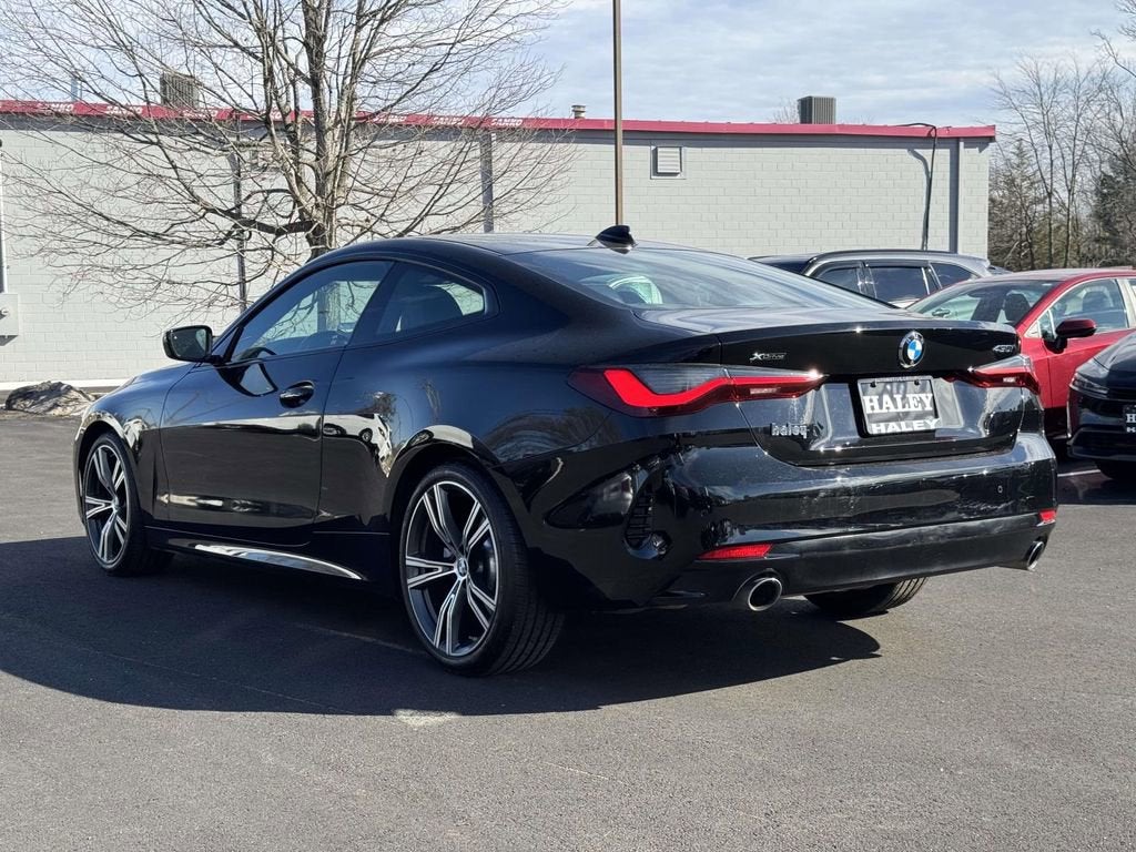 2022 BMW 4 Series 430i xDrive