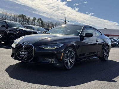 2022 BMW 4 Series 430i xDrive