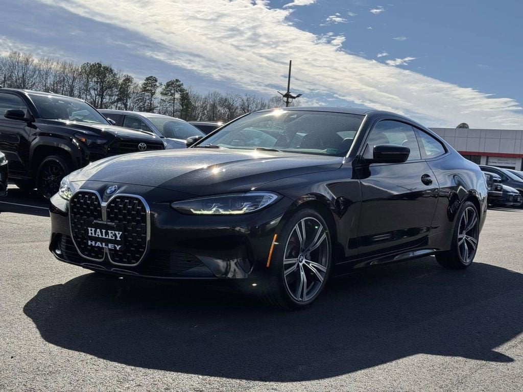 2022 BMW 4 Series 430i xDrive