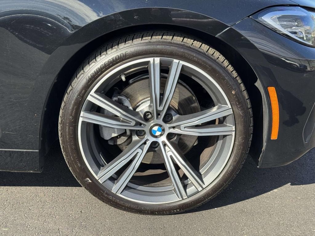 2022 BMW 4 Series 430i xDrive