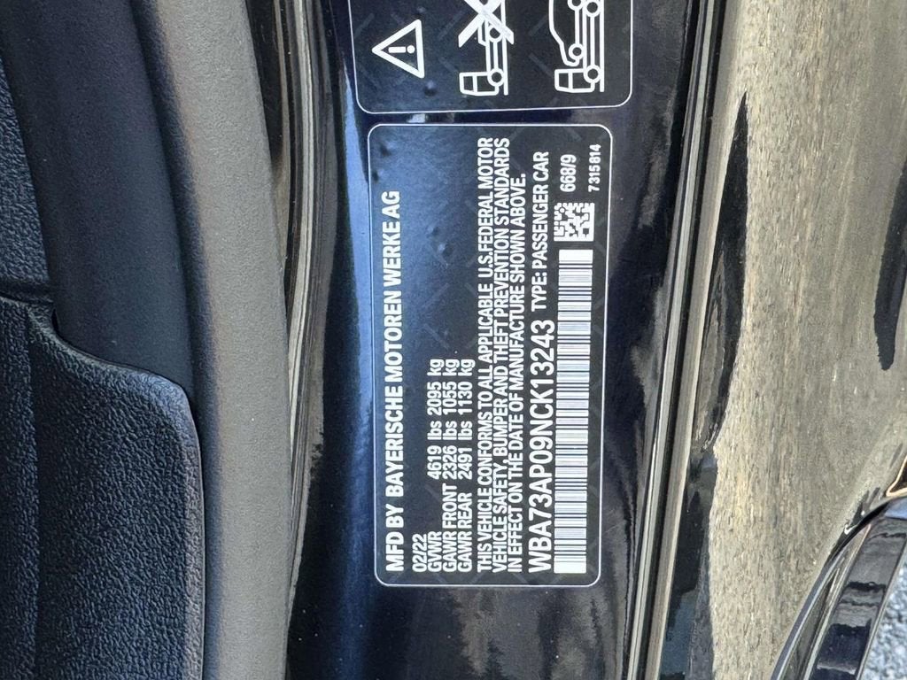 2022 BMW 4 Series 430i xDrive