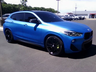 2019 BMW X2 M35i