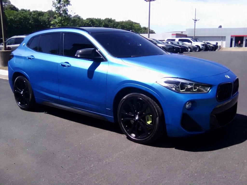 2019 BMW X2 M35i