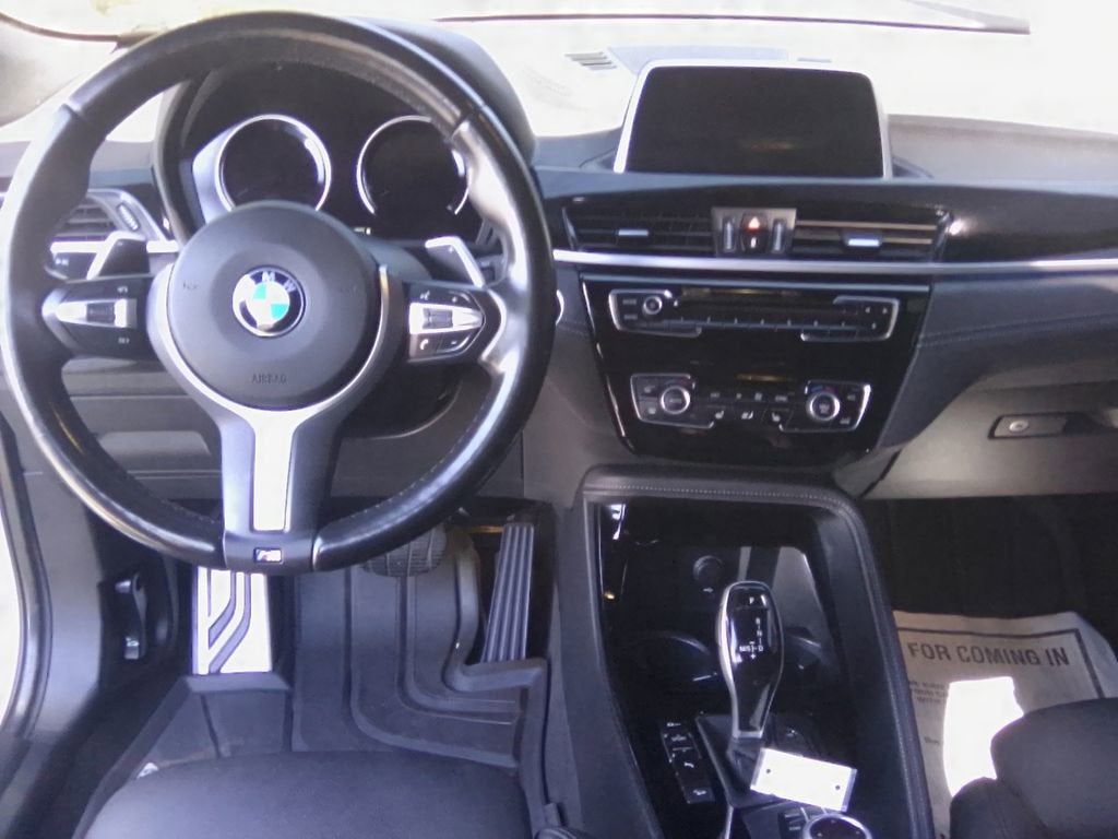 2019 BMW X2 M35i