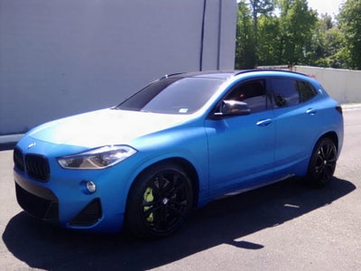 2019 BMW X2 M35i