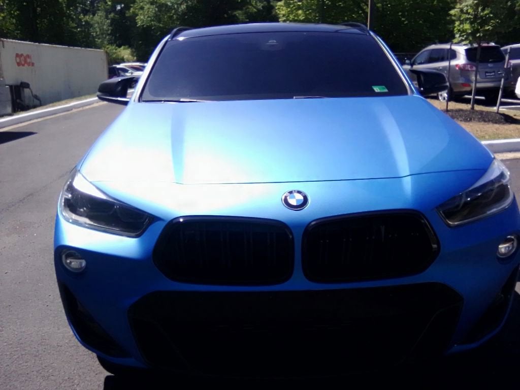 2019 BMW X2 M35i