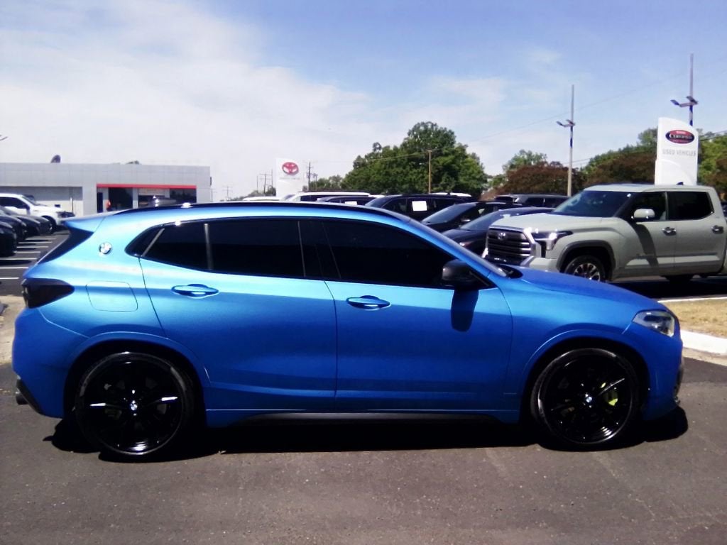 2019 BMW X2 M35i