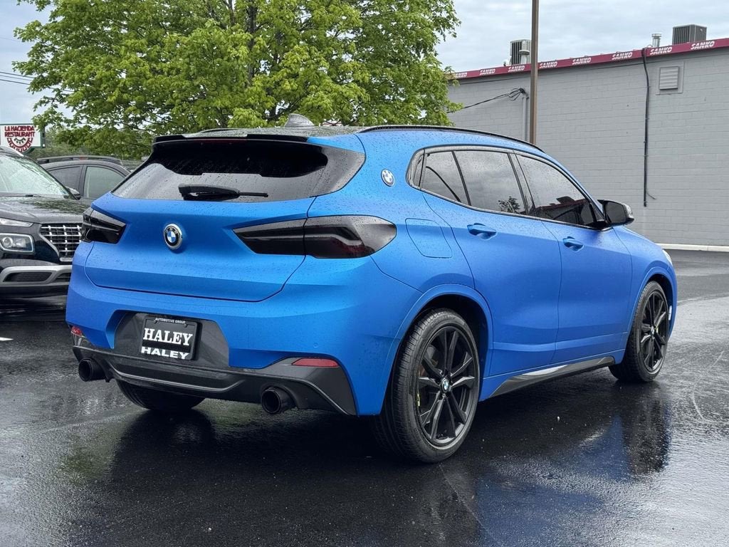 2019 BMW X2 M35i