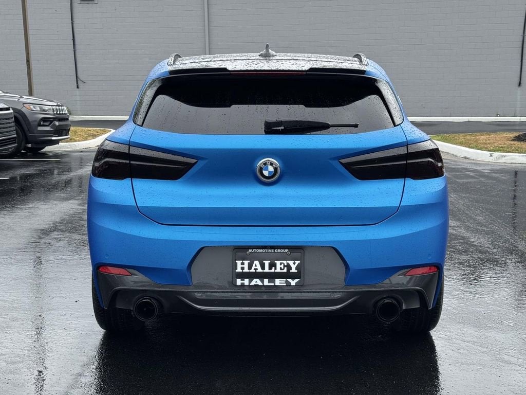 2019 BMW X2 M35i
