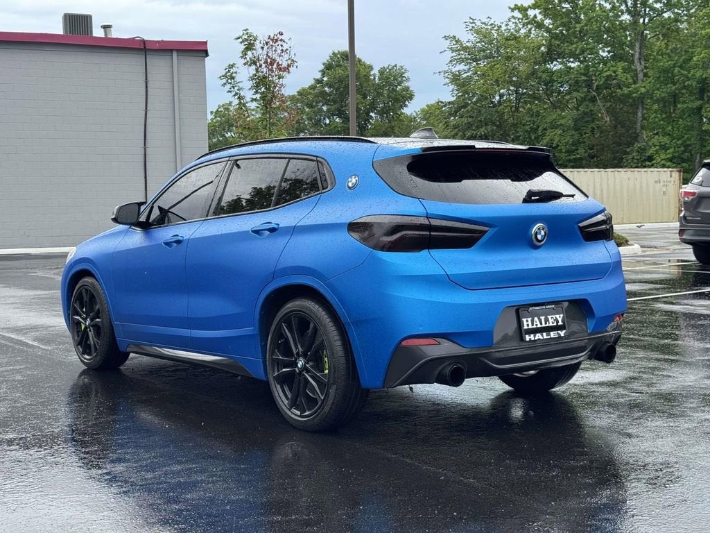 2019 BMW X2 M35i