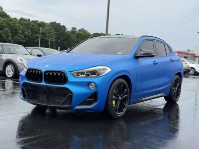 2019 BMW X2 M35i