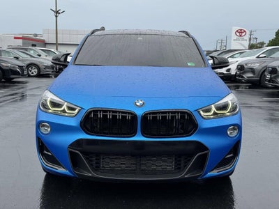 2019 BMW X2 M35i