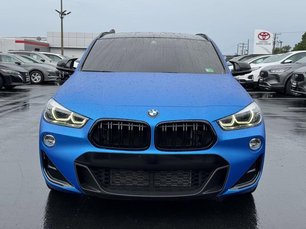 2019 BMW X2 M35i