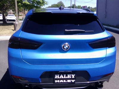 2019 BMW X2 M35i