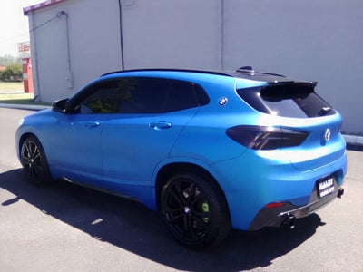 2019 BMW X2 M35i