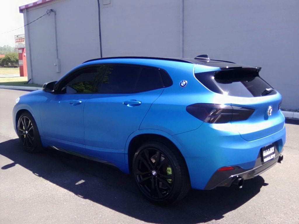 2019 BMW X2 M35i