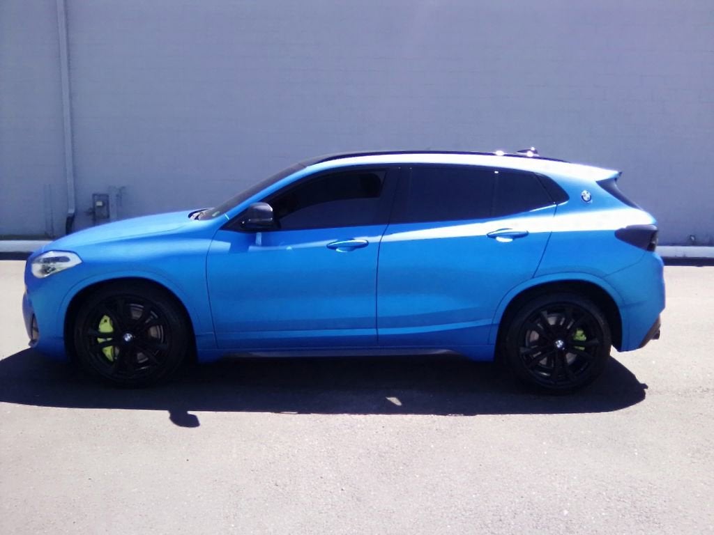 2019 BMW X2 M35i