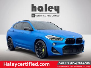 2019 BMW X2 M35i