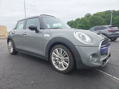 2015 MINI Cooper Hardtop 4 Door Base