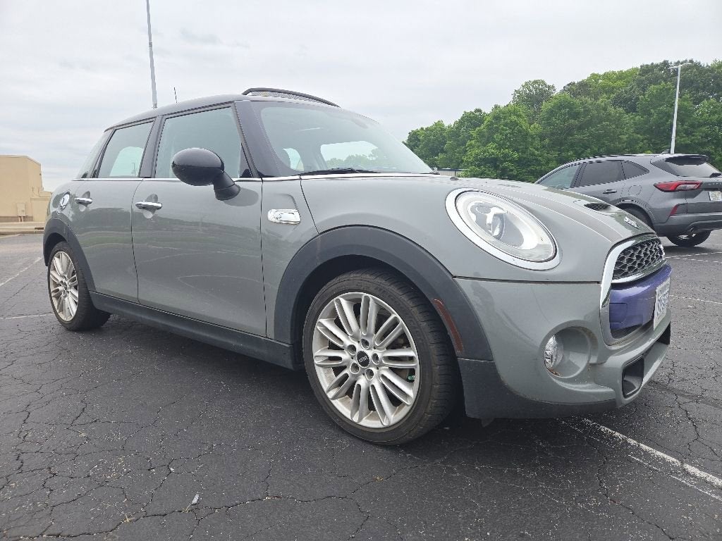 2015 MINI Cooper Hardtop 4 Door Base
