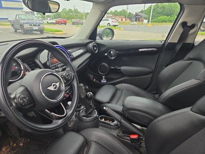 2015 MINI Cooper Hardtop 4 Door Base