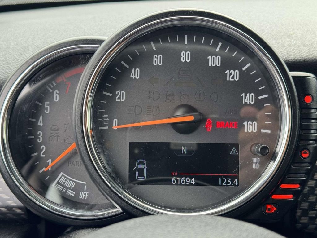 2015 MINI Cooper Hardtop 4 Door Base