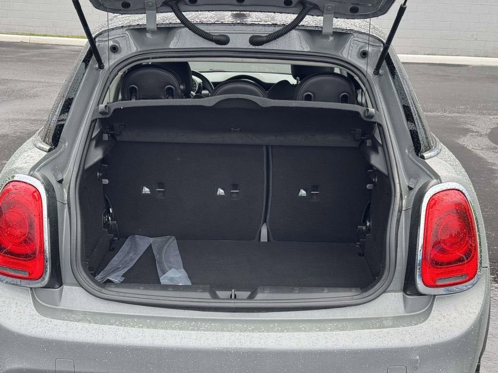 2015 MINI Cooper Hardtop 4 Door Base