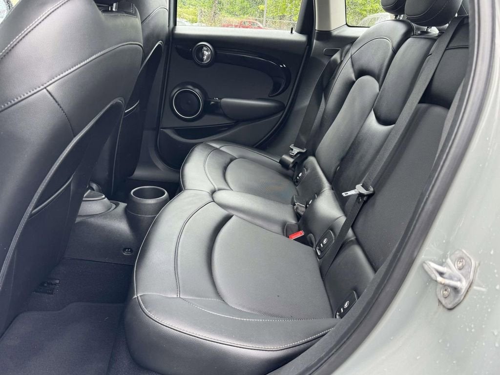 2015 MINI Cooper Hardtop 4 Door Base
