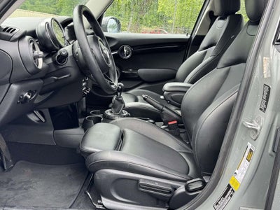 2015 MINI Cooper Hardtop 4 Door Base