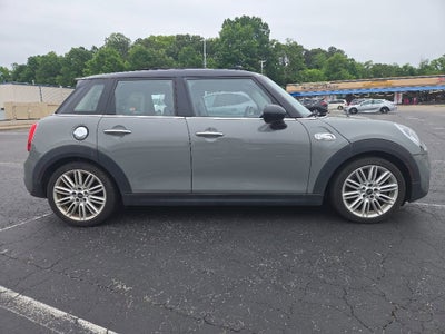 2015 MINI Cooper Hardtop 4 Door Base