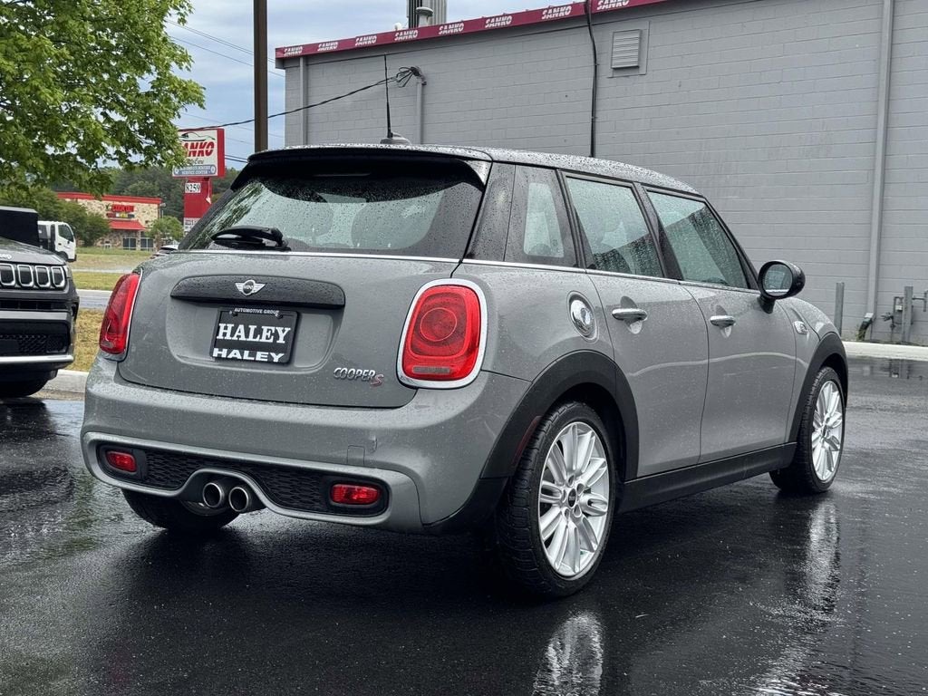 2015 MINI Cooper Hardtop 4 Door Base